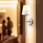 Liora – Luminária de Parede LED Sem Fio (Kit com 2)