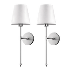 Liora – Luminária de Parede LED Sem Fio (Kit com 2)