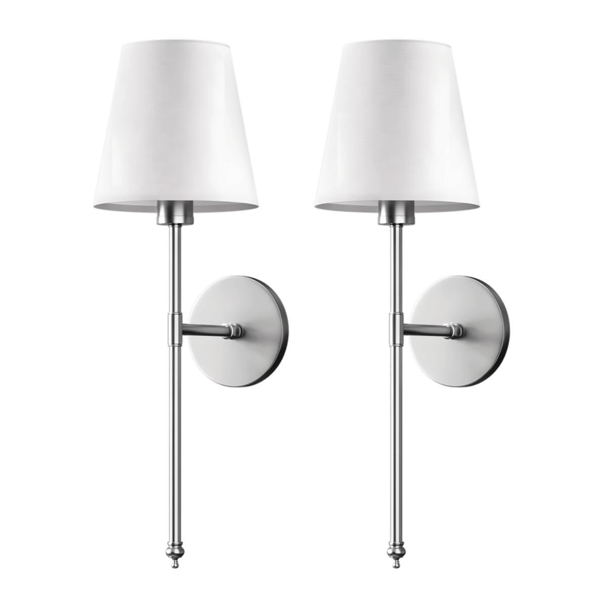 Liora – Luminária de Parede LED Sem Fio (Kit com 2)