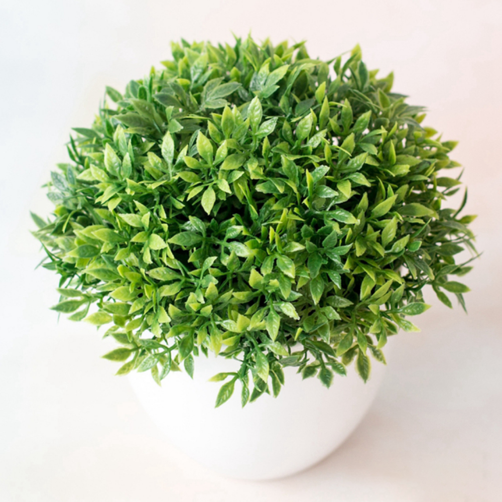 Bonsai Decorativo Artificial – Planta Ornamental Realista para Ambientes