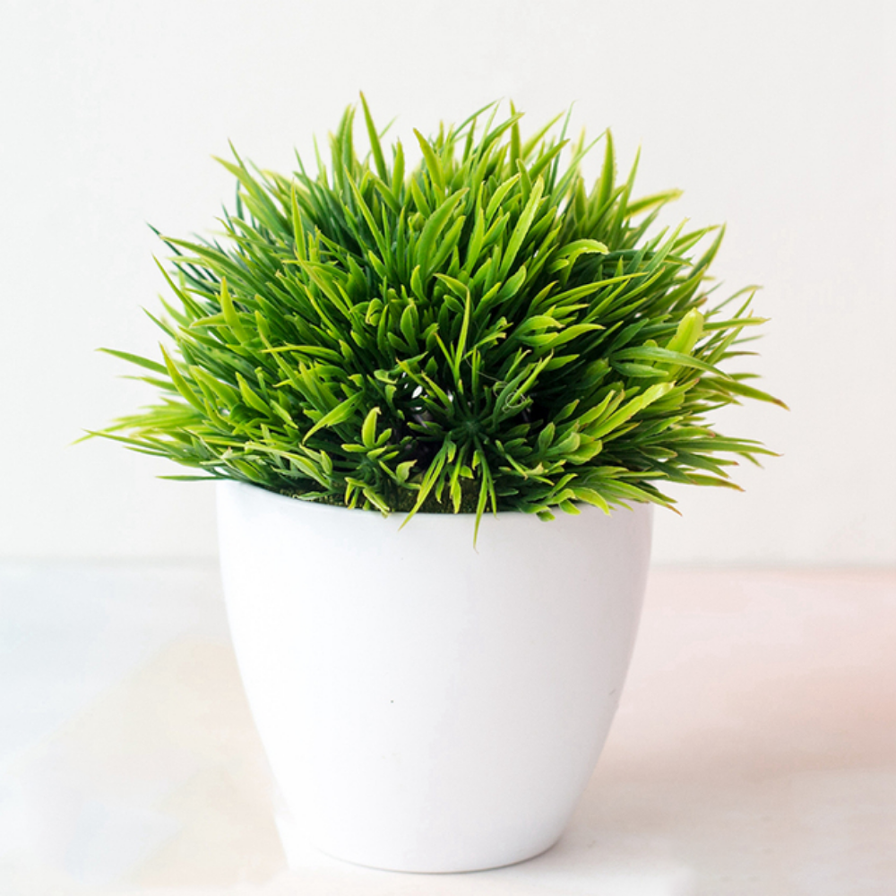 Bonsai Decorativo Artificial – Planta Ornamental Realista para Ambientes