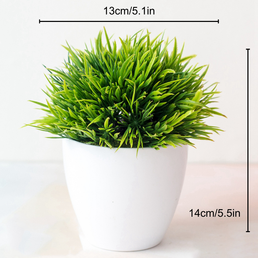 Bonsai Decorativo Artificial – Planta Ornamental Realista para Ambientes