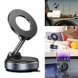 Suporte Magnético para Celular com Rotação 360°