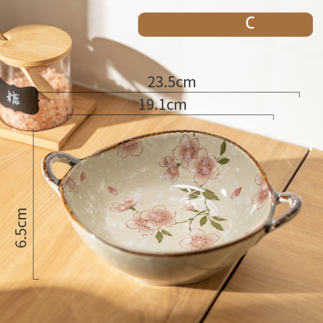 Bowl Vintage em Cerâmica