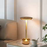Luminária Parisian Glow – Elegância Parisiense com 3 Tons de Luz