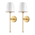 Liora – Luminária de Parede LED Sem Fio (Kit com 2)