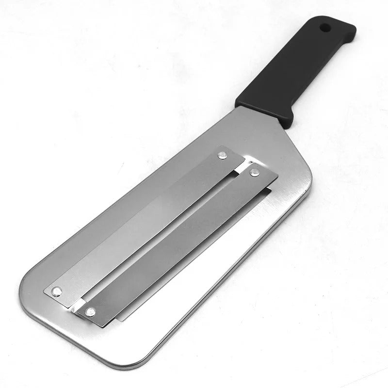 Kit de Utensílios de Cozinha em Aço Inoxidável – Leve os 3 e Ganhe + 15% OFF