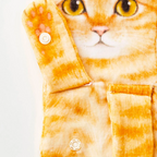 Toalha de Mão Gatinho – Decorativa e Ultraabsorvente