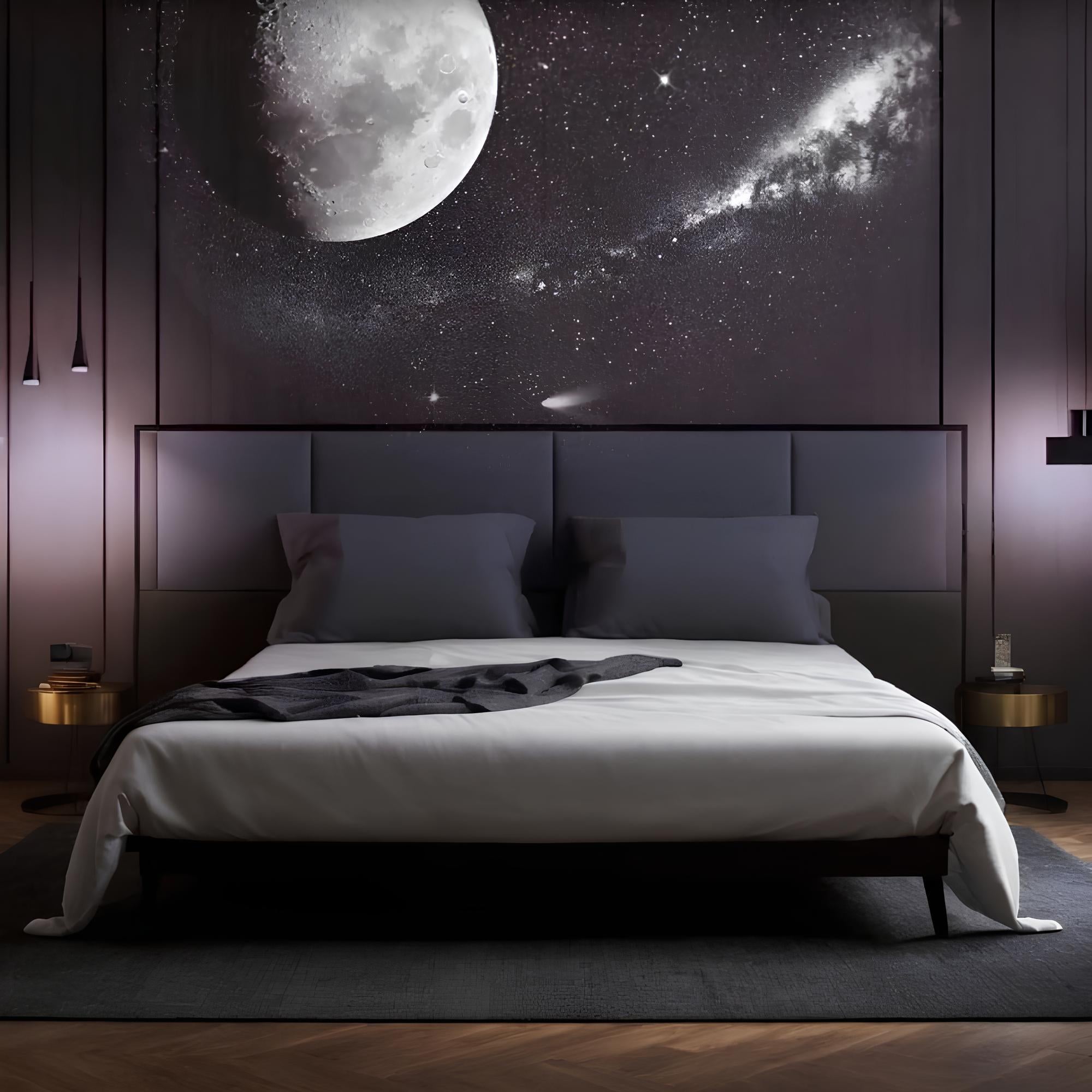 Luz de Projeção Espacial