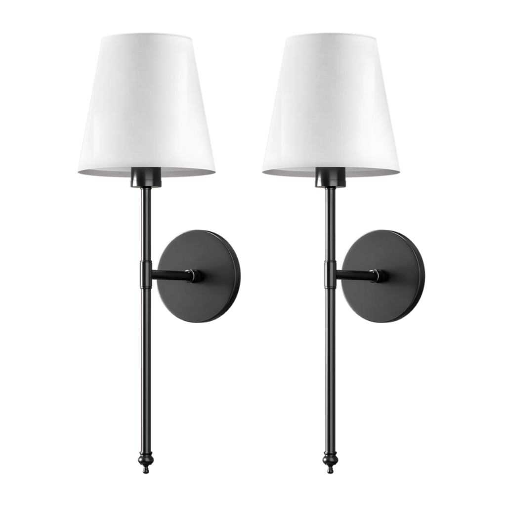 Liora – Luminária de Parede LED Sem Fio (Kit com 2)