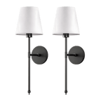 Liora – Luminária de Parede LED Sem Fio (Kit com 2)