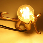 Luminária Decorativa Noturna Mouse – Ratinho com Lâmpada