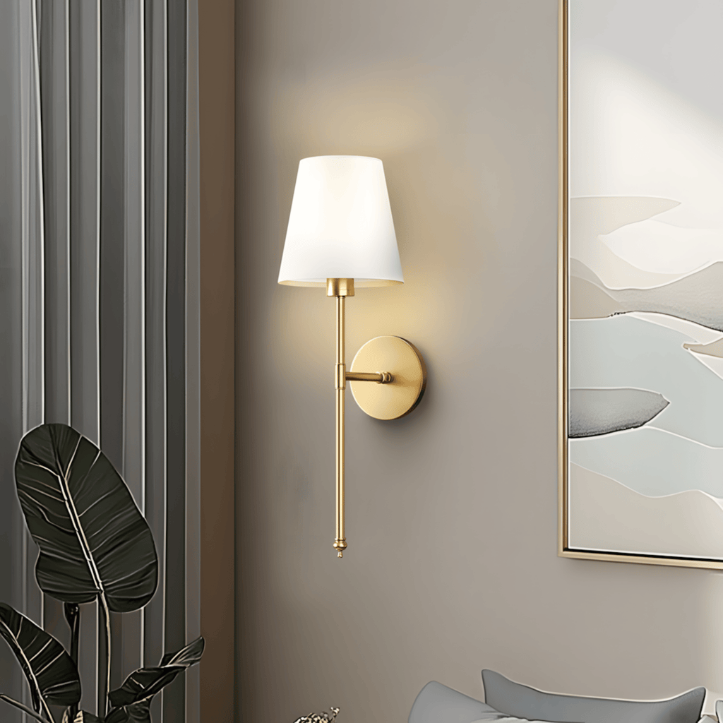 Liora – Luminária de Parede LED Sem Fio (Kit com 2)