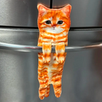 Toalha de Mão Gatinho – Decorativa e Ultraabsorvente