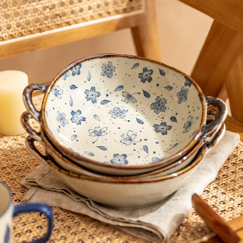 Bowl Vintage em Cerâmica