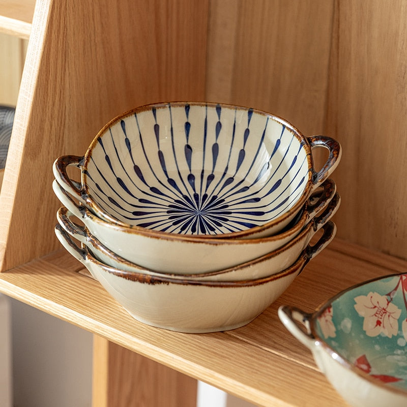 Bowl Vintage em Cerâmica