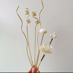 Conjunto de Varetas Decoradas para Difusores - 9 pçs