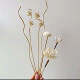 Conjunto de Varetas Decoradas para Difusores - 9 pçs
