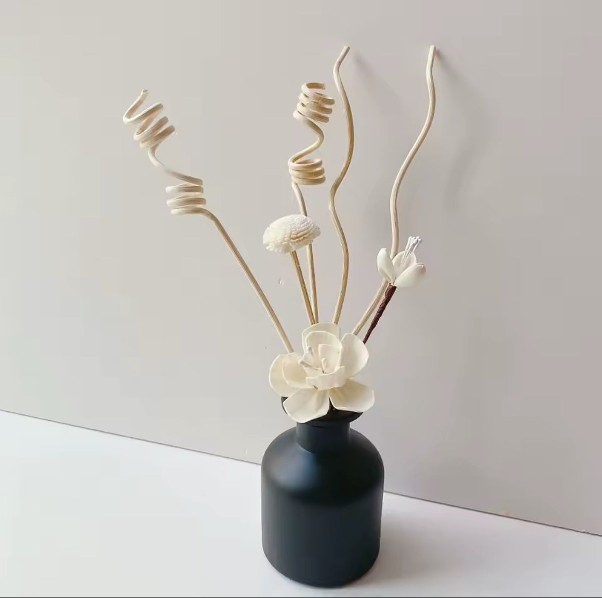 Conjunto de Varetas Decoradas para Difusores - 9 pçs