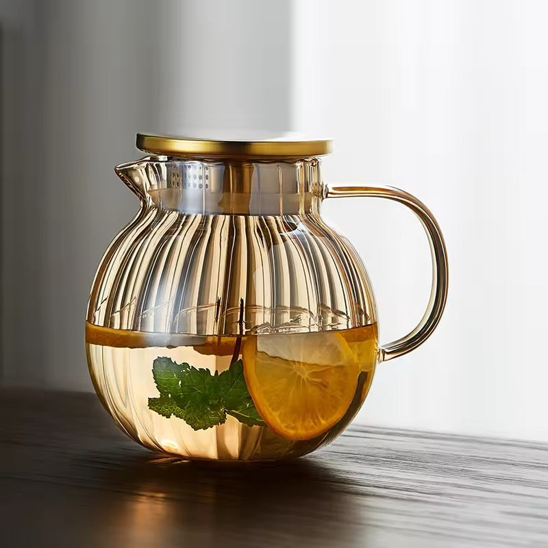 Chaleira Canelada Amber - 1,3L