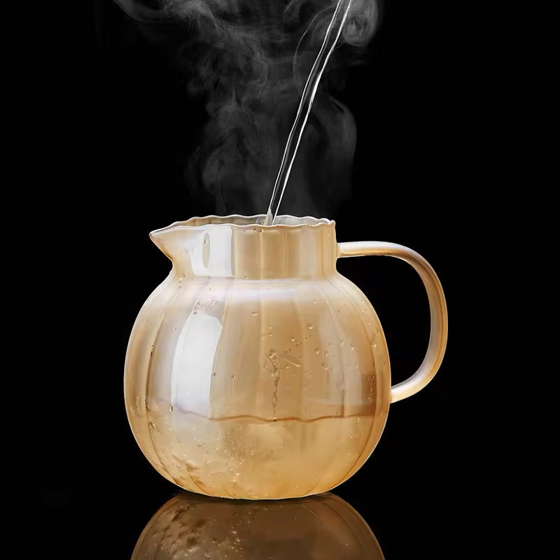 Chaleira Canelada Amber - 1,3L