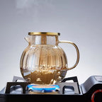 Chaleira Canelada Amber - 1,3L