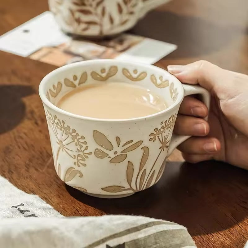Caneca Minimalista Nordic - 350mL