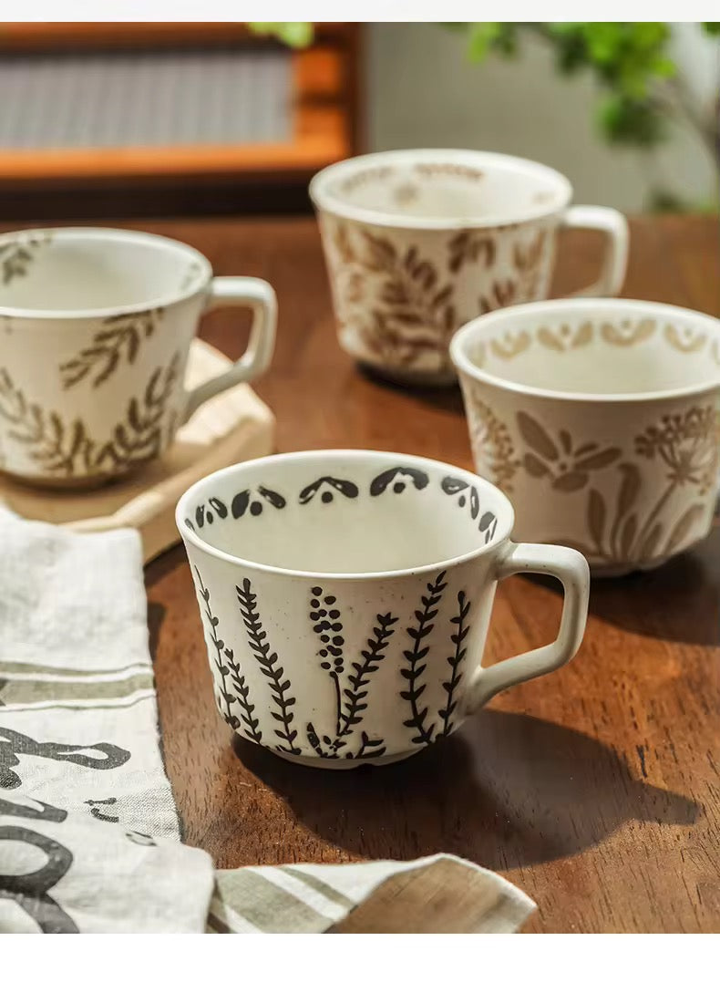 Caneca Minimalista Nordic - 350mL
