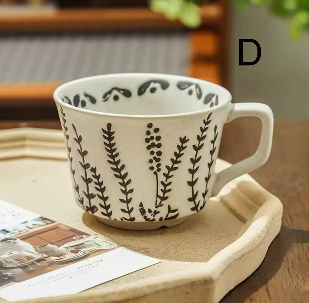Caneca Minimalista Nordic - 350mL