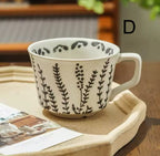 Caneca Minimalista Nordic - 350mL