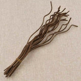 Varetas onduladas para difusores aromáticos - 20 pçs
