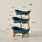 Fruteira Nordic Wood