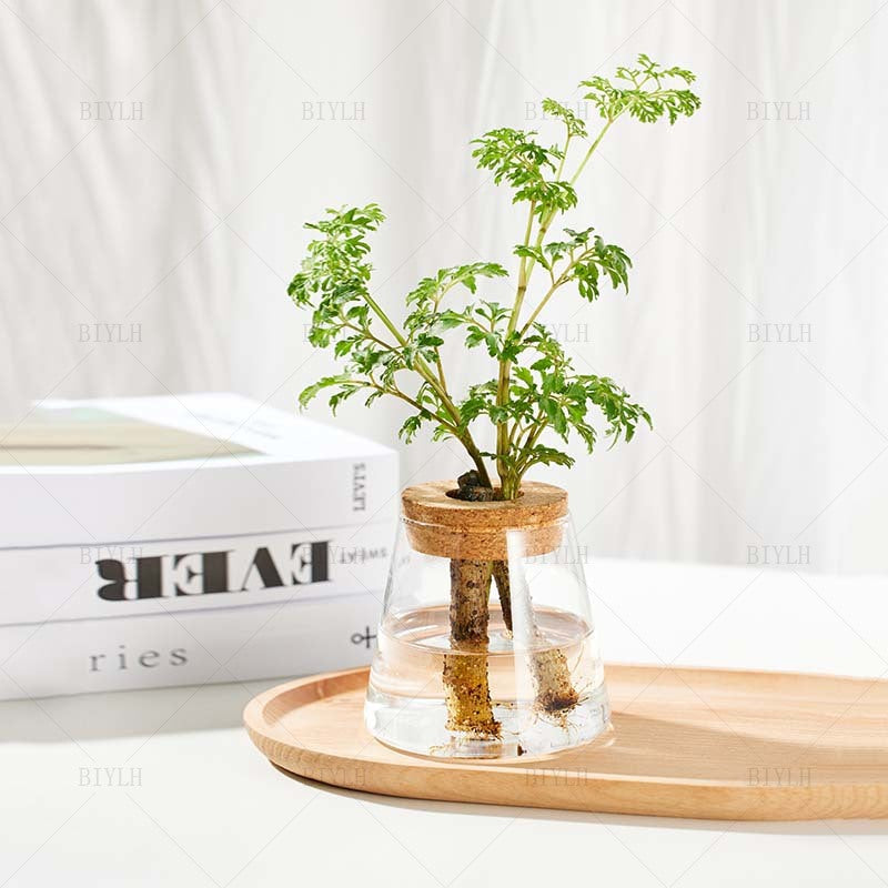 Vaso Nordic Hidropônico