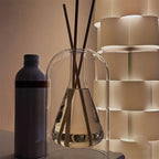 Frasco de Difusor Aromático Lux Triangular