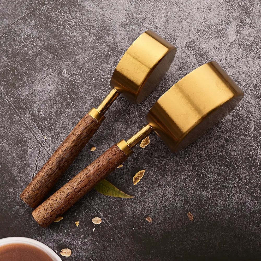 Conjunto de Medidores Nordic Wood