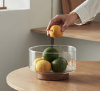Fruteira/Saladeira Nordic Wood