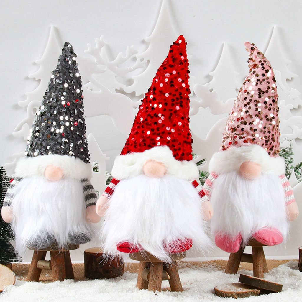 Gnomos Iluminados Natalinos