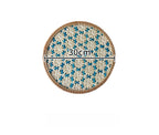 Souplast em Rattan