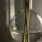 Frasco de Difusor Aromático Lux Redondo