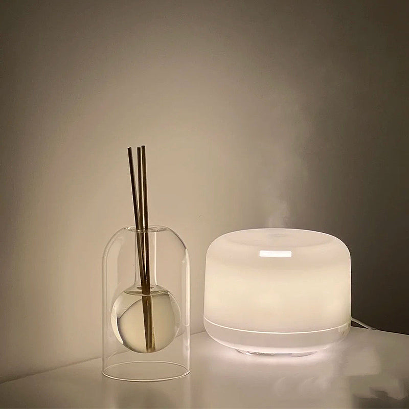 Frasco de Difusor Aromático Lux Redondo