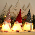 Gnomos Iluminados Natalinos