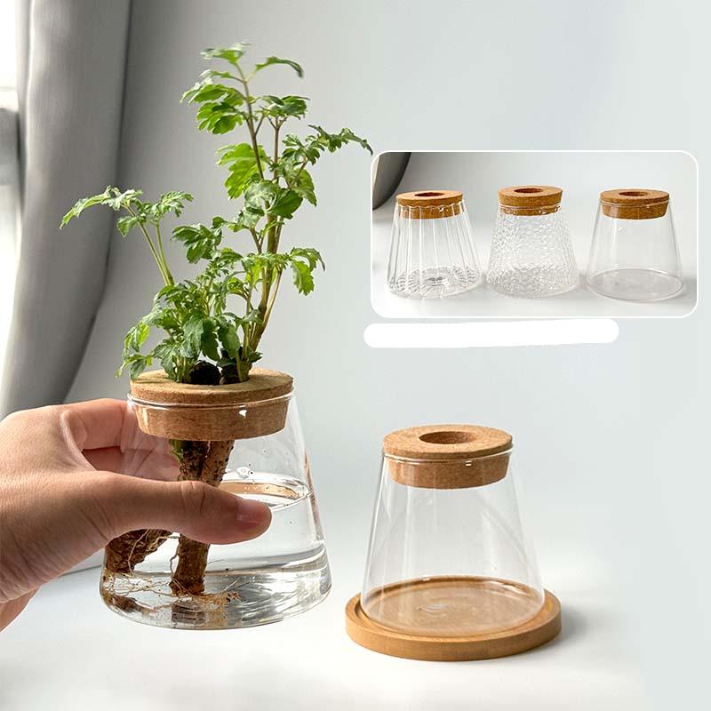 Vaso Nordic Hidropônico
