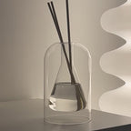 Frasco de Difusor Aromático Lux Triangular