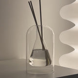 Frasco de Difusor Aromático Lux Triangular