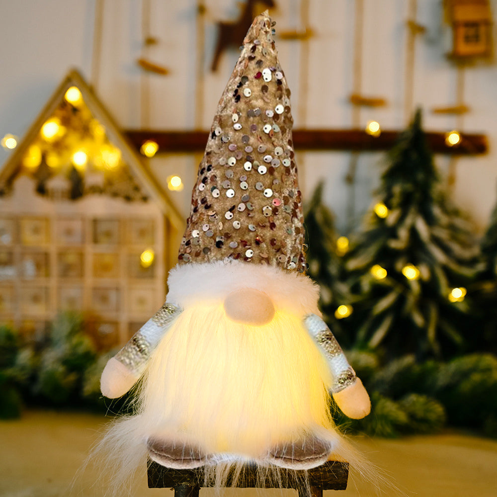 Gnomos Iluminados Natalinos