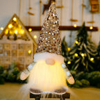 Gnomos Iluminados Natalinos