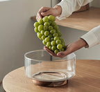 Fruteira/Saladeira Nordic Wood
