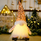 Gnomos Iluminados Natalinos