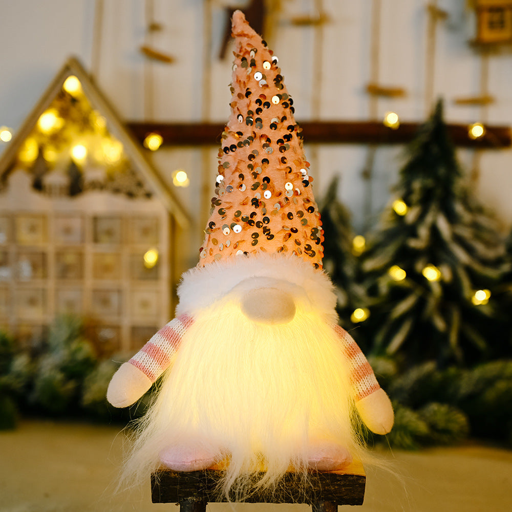 Gnomos Iluminados Natalinos