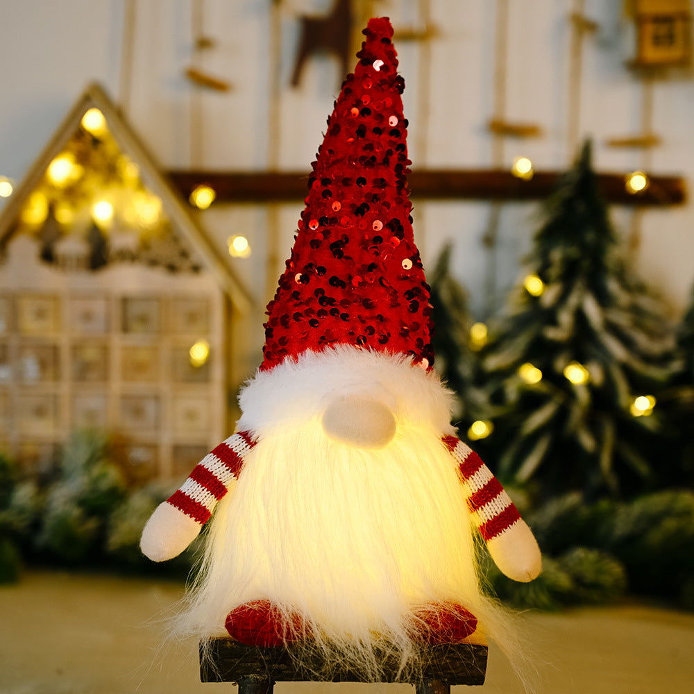 Gnomos Iluminados Natalinos